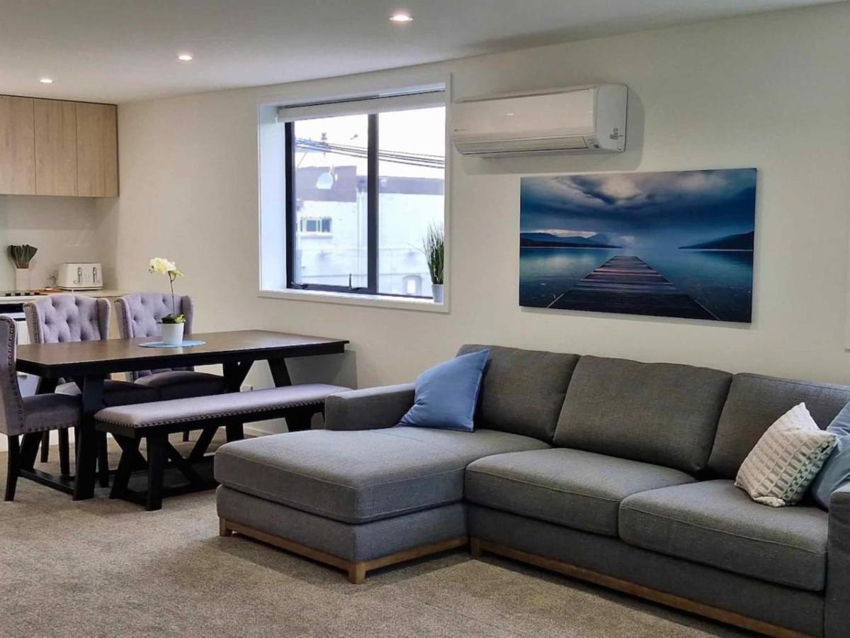 St Asaph City Apartment Christchurch Exterior foto