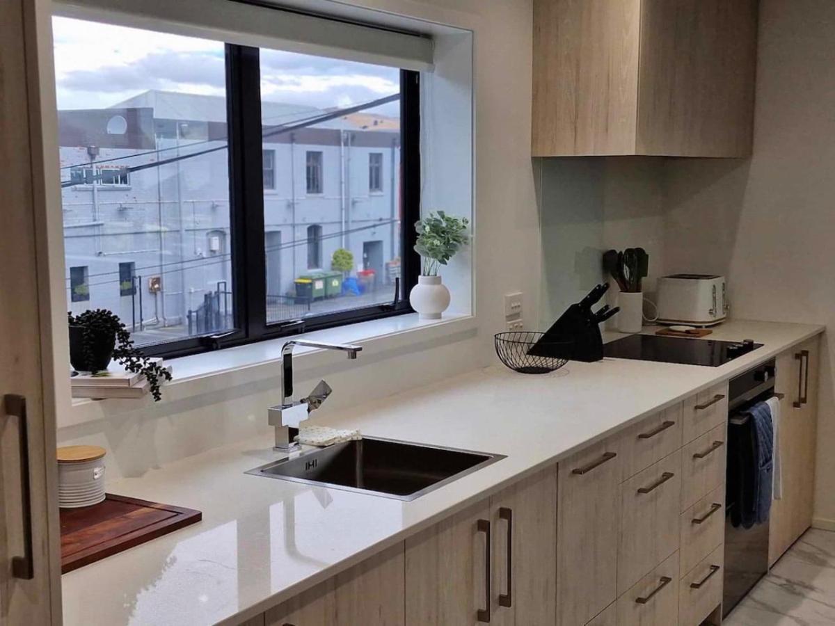 St Asaph City Apartment Christchurch Exterior foto