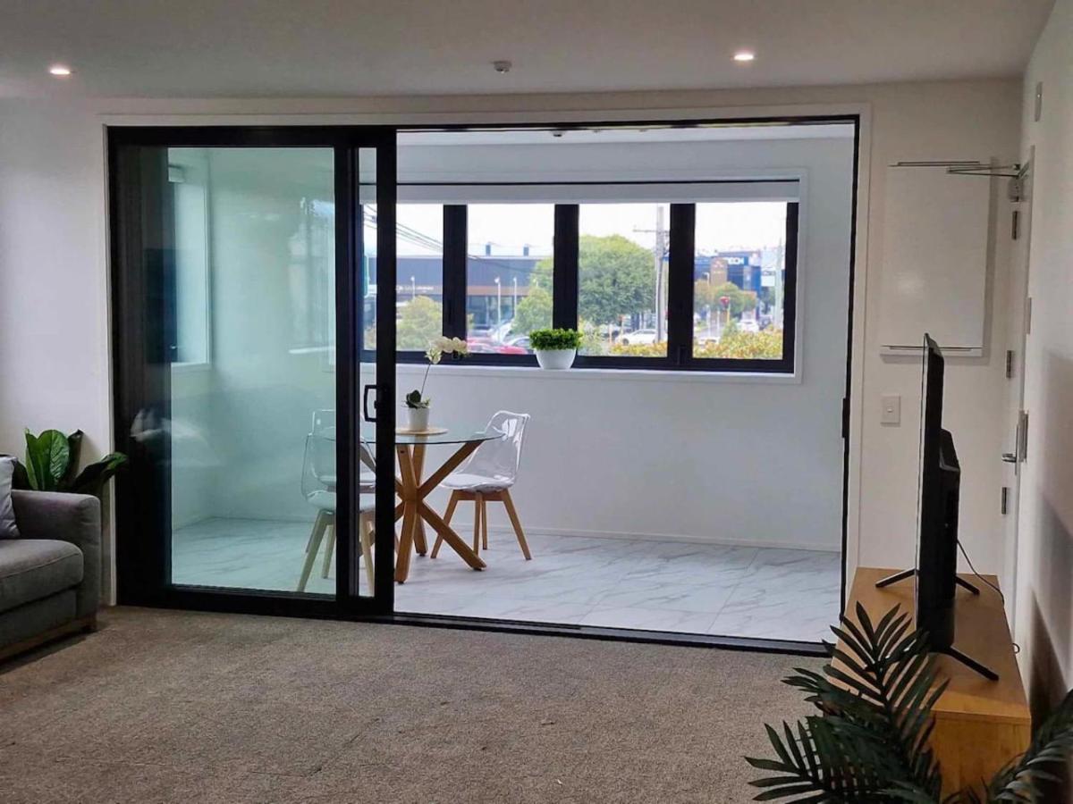 St Asaph City Apartment Christchurch Exterior foto